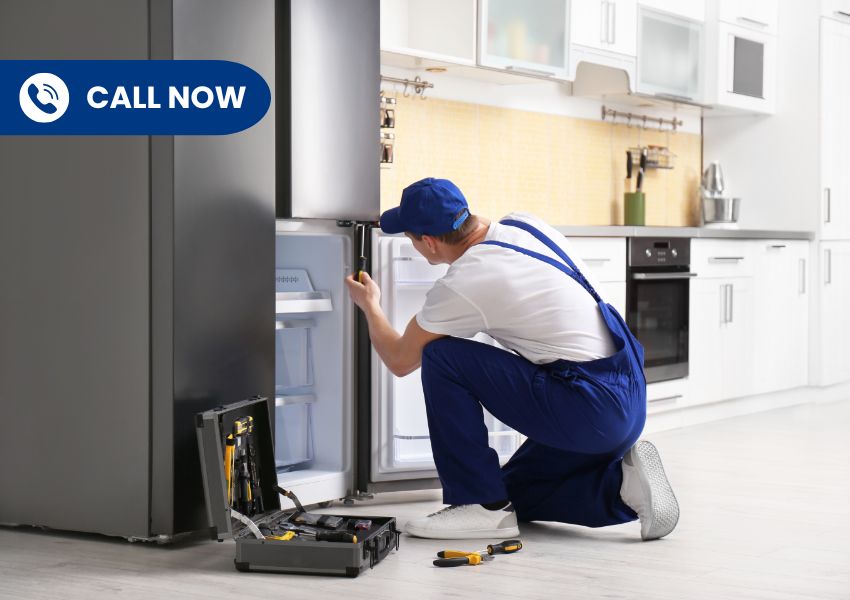 Zoe Appliance Repair Company